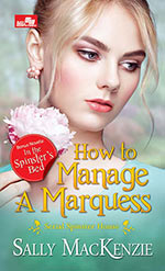 How to Manage a Marquess